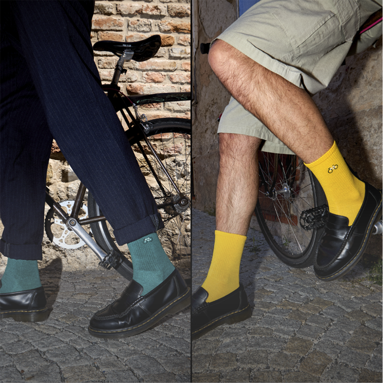 Kleuren van het peloton