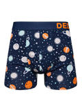 Vrolijke herentrunks Kosmos
