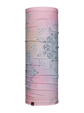 Vrolijke nekwarmer Pastel mandala