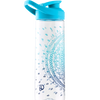 Vrolijke waterfles Aqua Mandala 700ml