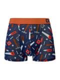 Boxers raccourcis pour hommes Maître du bricolage