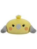 Squishmallows Stackables Charlize de gele valkparkiet, 30 cm