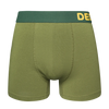 Bosgroene herentrunks