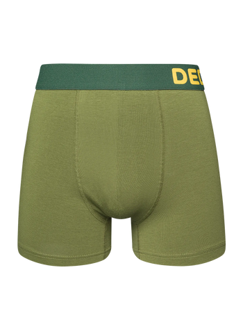 Bosgroene herentrunks