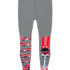 Collants antidérapants pour enfants Pompiers en action