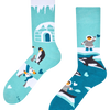 Chaussettes chaudes Amour de l'Arctique