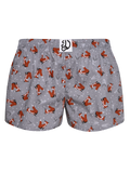 Vrolijke damesboxershorts Vos