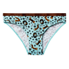 Vrolijke damesslips teckels