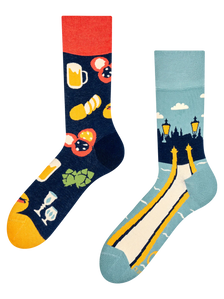 Chaussettes rigolotes République tchèque