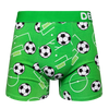 Boxer rigolo pour hommes Football