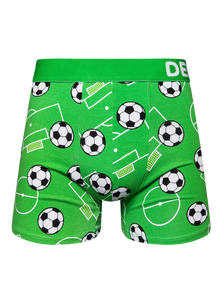 Vrolijke herentrunks Voetbal