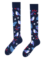 knee-high-socks-bird-in-winter-09/093b140158b521f1ff6b58f56000e2518c0e033b