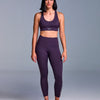 Sportlegging Dieppaars moment