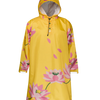 Manteau de pluie rigolo Nénuphars d’été