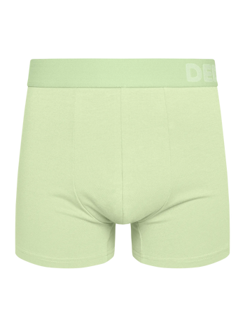 Boxer vert citron crémeux pour hommes