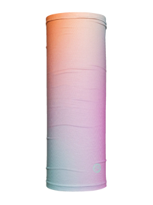 Vrolijke nekwarmer Pastel moment