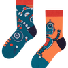 Chaussettes rigolotes pour enfants Robot