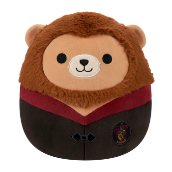Squishmallows Harry Potter - Griffoendor leeuw, 20 cm