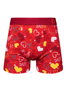 Vrolijke herentrunks Hartjes