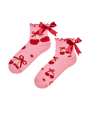 Cutecore sokken Kersenwereld