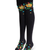 Vrolijke overknees Bloemen