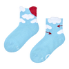 Chaussettes cutecore pour filles Amour dans l'air