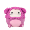 Squishmallows Nanette de frambozen bigfoot, 35 cm