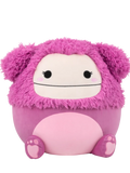 Squishmallows Nanette de frambozen bigfoot, 35 cm