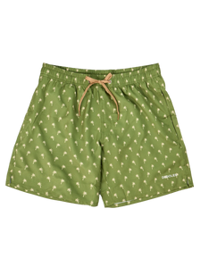 Vrolijk zwemshort voor heren Palmen