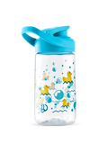 Vrolijke waterfles Drijvende eendjes 470ml