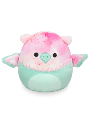 Peluche Squishmallows de 20 cm Gala le griffon