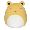 Squishmallows Leigh de gele pad, 30 cm