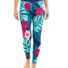 Legging de sport rigolo Paradis tropical