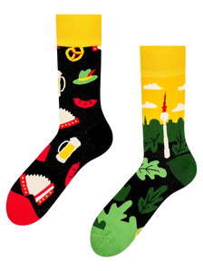 Chaussettes rigolotes Allemagne