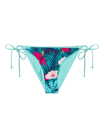 Vrolijk bikinibroekje Tropisch paradijs