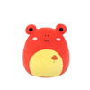 Squishmallows Obu de rode tropische kikker, 20 cm