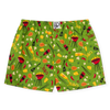 Vrolijk boxershort voor heren Barbecue seizoen