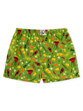 Vrolijk boxershort voor heren Barbecue seizoen