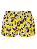 Vrolijke damesboxershorts Camera