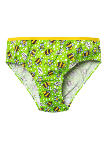 Culotte rigolote pour filles Abeilles
