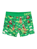 Boxer rigolo pour garçons Suricates