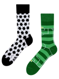 Chaussettes rigolotes Football