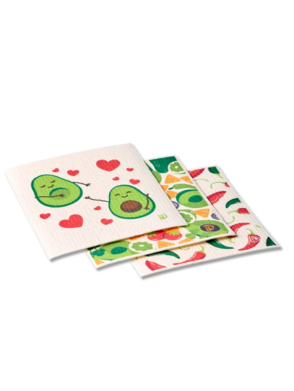 kitchen-sponge-cloth-3-pack-avocado-party-25/25c3b341c647ff3263f0561a27501db1ad653997