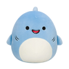 SQUISHMALLOWS Rey de blauwe haai, 20 cm