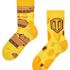 Chaussettes pour enfants World of Tanks Maus