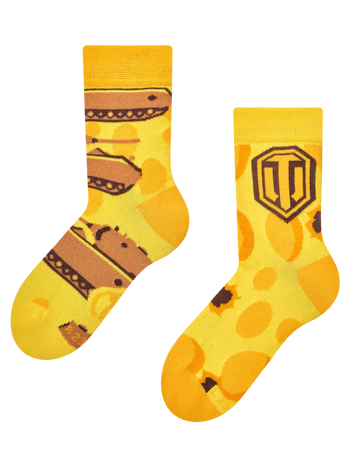 Chaussettes pour enfants World of Tanks Maus