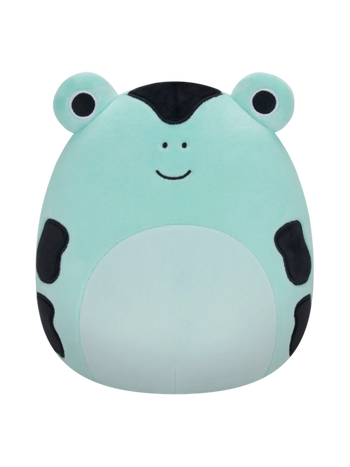 Squishmallows Lieve de pijlgifkikker, 20 cm