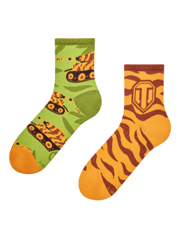 Crewsokken World of Tanks King Tiger