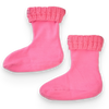 Chaussettes isolantes pour bottes de pluie rose bégonia