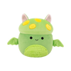 Squishmallows Earling de neon groene paddestoel vleermuis, 30 cm